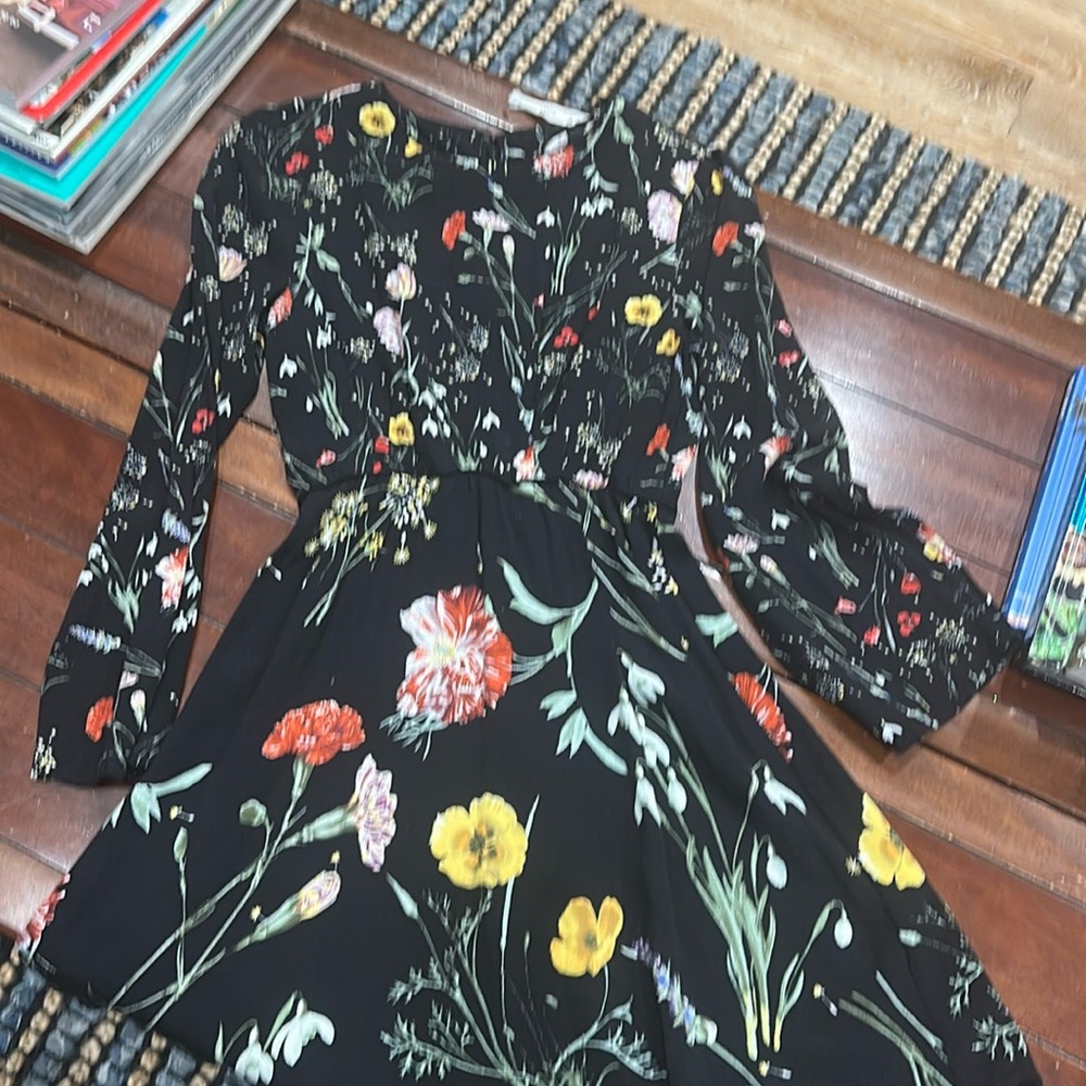 Mango dress